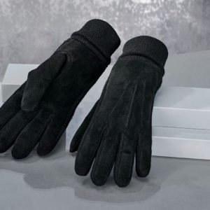 دستکش چرم داخل پلار برند لیورجی در سایت هومیک