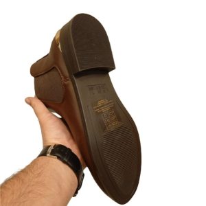 کفش ساقدار چرمی برند پریمارک در سایت هومیک
