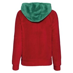 سویشرت هودی کلاهدار برند اسمارا در سایت هومیک