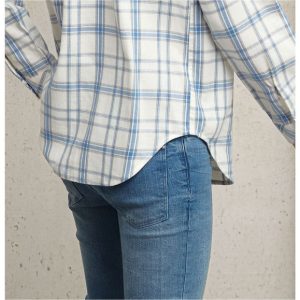 پیراهن پشمی پاییزه برند اسمارا در سایت هومیک