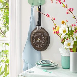 ماهیتابه سرامیک و آلومینیم برند چیبو در سایت هومیک