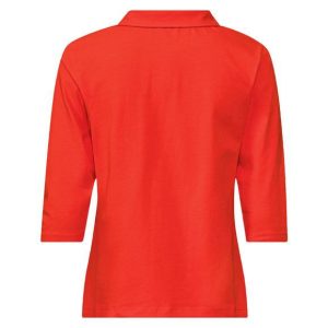 تیشرت یقه دار برند اسمارا در سایت هومیک