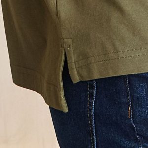 تیشرت یقه گرد برند اسمارا در سایت هومیک