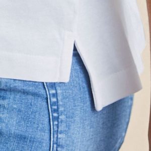 تیشرت یقه گرد برند اسمارا در سایت هومیک