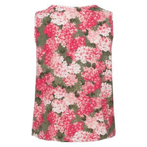 تاپ لینن سایز بزرگ برند اسمارا در سایت هومیک اراک